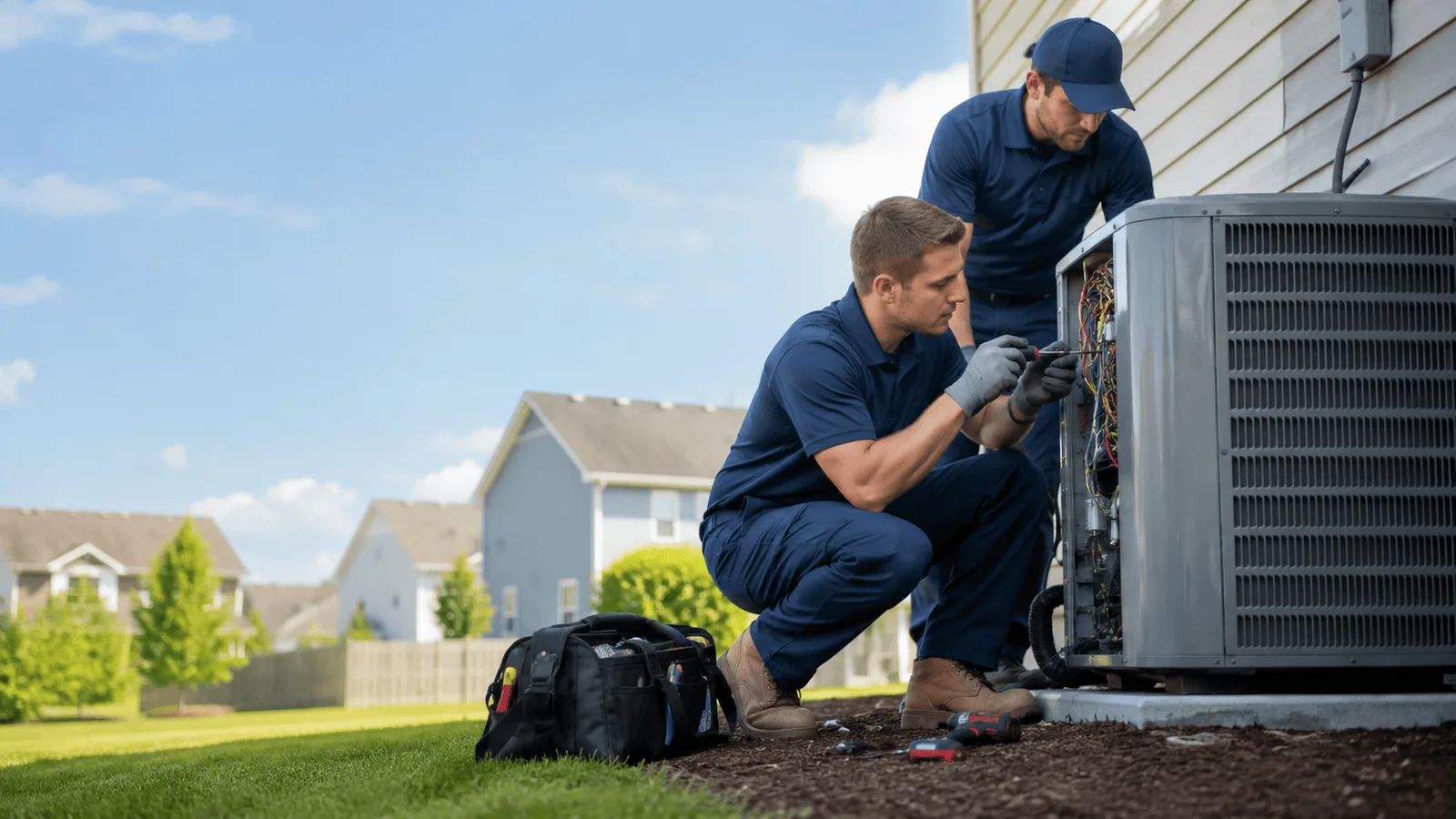 Heat Pump Installation in Grover, CO near me